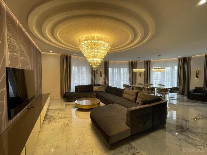 4-комн. новостройка - пос. Аг шехер - 227 м² (3)