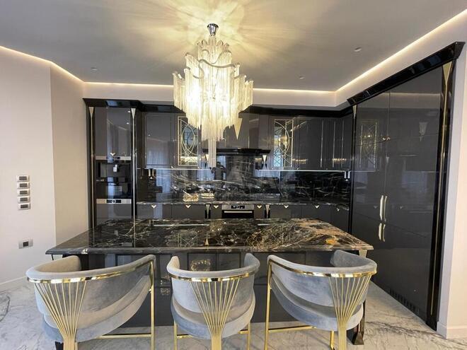 4-комн. новостройка - пос. Аг шехер - 227 м² (9)
