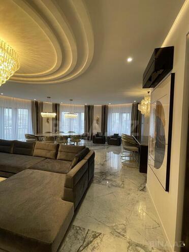 4-комн. новостройка - пос. Аг шехер - 227 м² (7)