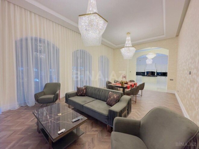 Сдаётся 5-комн. дом/дача 350 м², пос. Мардакан, photo 10 from 13