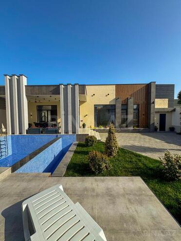 Satılır 5 otaqlı həyət evi/bağ evi 200 m², Mərdəkan q., photo 1 from 17