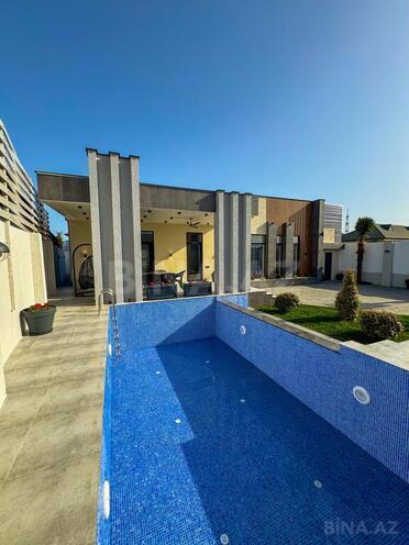 Satılır 5 otaqlı həyət evi/bağ evi 200 m², Mərdəkan q., photo 4 from 17