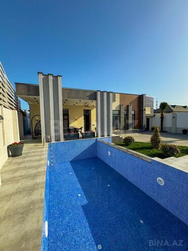 Satılır 5 otaqlı həyət evi/bağ evi 200 m², Mərdəkan q., photo 5 from 17