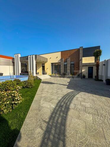 Satılır 5 otaqlı həyət evi/bağ evi 200 m², Mərdəkan q., photo 3 from 17