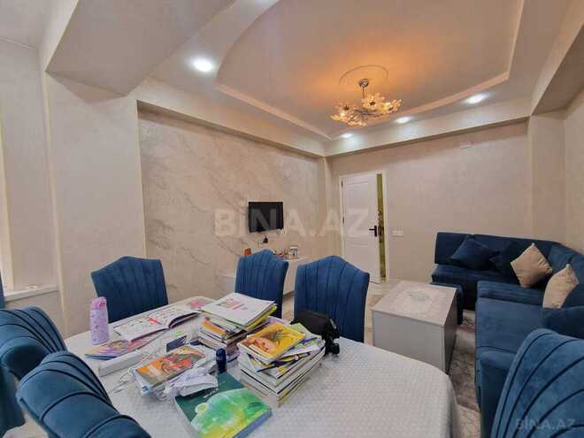 3 otaqlı yeni tikili - Masazır q. - 68 m² (2)