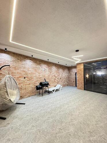 4-комн. дом/дача - пос. Мардакан - 200 м² (13)