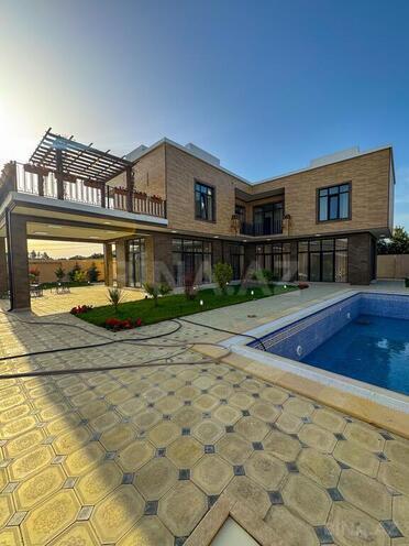 Satılır 6 otaqlı həyət evi/bağ evi 475 m², Mərdəkan q., photo 8 from 16