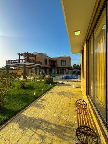 Satılır 6 otaqlı həyət evi/bağ evi 475 m², Mərdəkan q., photo 7 from 16