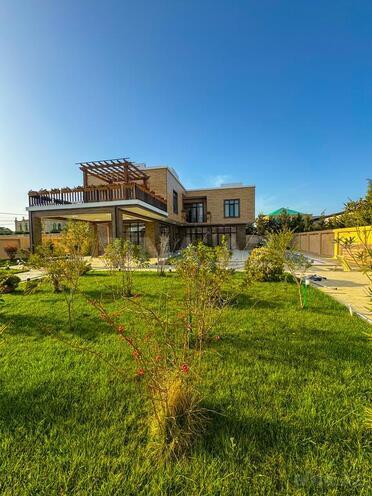 Satılır 6 otaqlı həyət evi/bağ evi 475 m², Mərdəkan q., photo 3 from 16