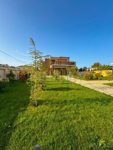 Satılır 6 otaqlı həyət evi/bağ evi 475 m², Mərdəkan q., photo 6 from 16