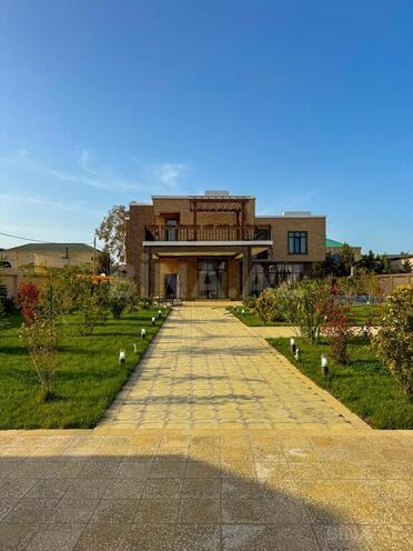 Satılır 6 otaqlı həyət evi/bağ evi 475 m², Mərdəkan q., photo 5 from 16