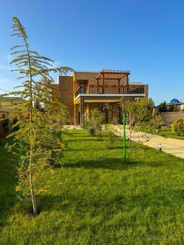 Satılır 6 otaqlı həyət evi/bağ evi 475 m², Mərdəkan q., photo 4 from 16