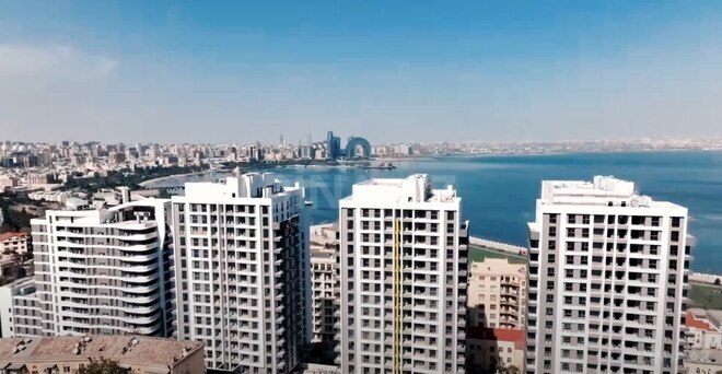 4-комн. новостройка - пос. Баилова - 162 м² (1)