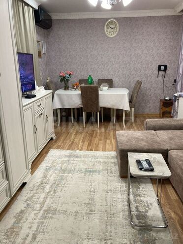 2-комн. новостройка - м. Элмляр Академиясы - 45 м² (1)