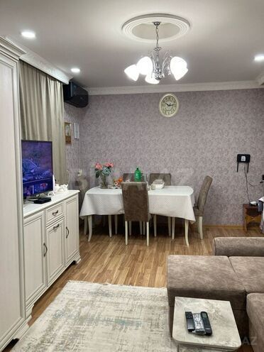 2-комн. новостройка - м. Элмляр Академиясы - 45 м² (2)