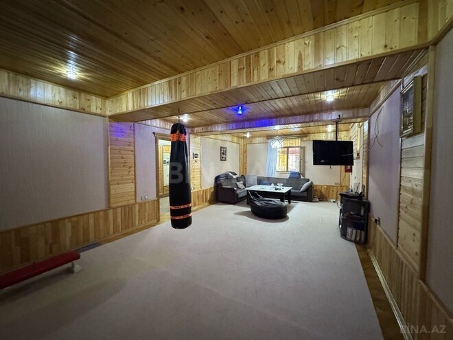 7 otaqlı həyət evi/bağ evi - Badamdar q. - 330 m² (22)