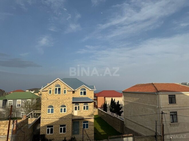 7 otaqlı həyət evi/bağ evi - Badamdar q. - 330 m² (23)