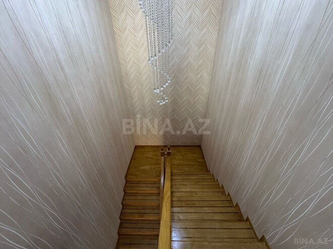 7 otaqlı həyət evi/bağ evi - Badamdar q. - 330 m² (17)