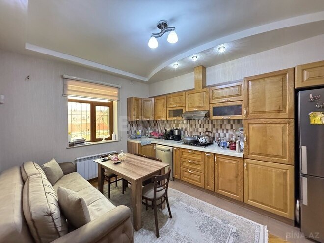 7 otaqlı həyət evi/bağ evi - Badamdar q. - 330 m² (12)