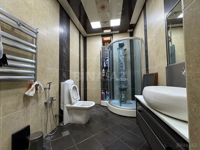 7 otaqlı həyət evi/bağ evi - Badamdar q. - 330 m² (13)