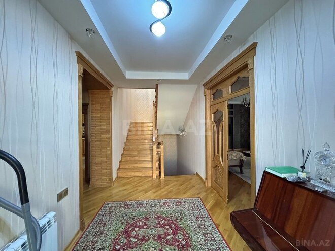 7 otaqlı həyət evi/bağ evi - Badamdar q. - 330 m² (14)