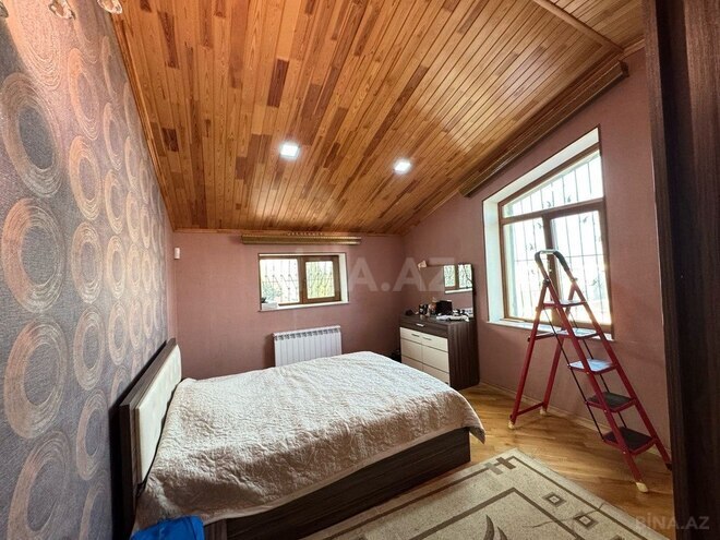 7 otaqlı həyət evi/bağ evi - Badamdar q. - 330 m² (15)