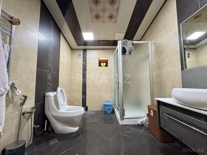 7 otaqlı həyət evi/bağ evi - Badamdar q. - 330 m² (18)