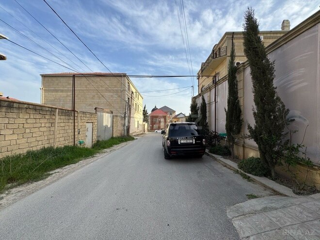 7 otaqlı həyət evi/bağ evi - Badamdar q. - 330 m² (25)