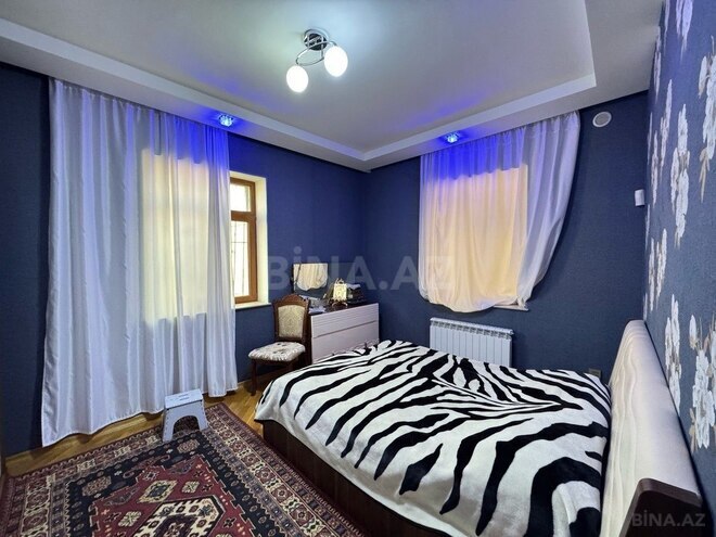 7 otaqlı həyət evi/bağ evi - Badamdar q. - 330 m² (11)