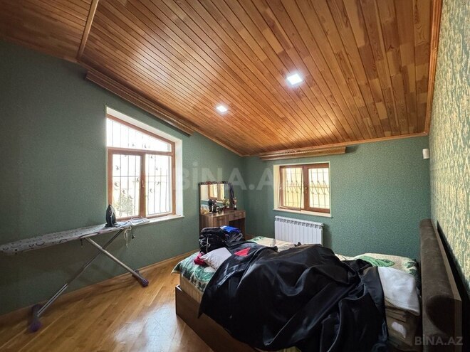 7 otaqlı həyət evi/bağ evi - Badamdar q. - 330 m² (20)