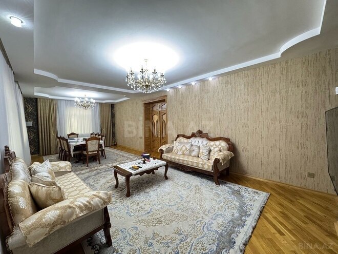 7 otaqlı həyət evi/bağ evi - Badamdar q. - 330 m² (7)