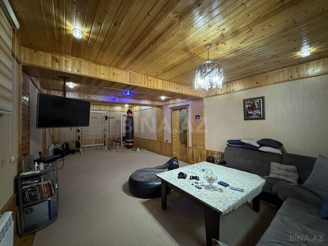 7 otaqlı həyət evi/bağ evi - Badamdar q. - 330 m² (21)