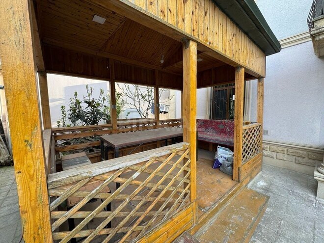 7 otaqlı həyət evi/bağ evi - Badamdar q. - 330 m² (10)