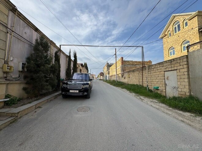 7 otaqlı həyət evi/bağ evi - Badamdar q. - 330 m² (2)