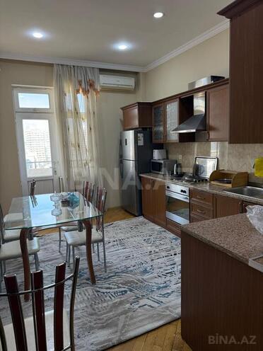 3 otaqlı yeni tikili - Sahil m. - 138 m² (6)
