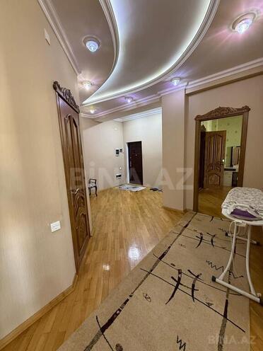 3 otaqlı yeni tikili - Sahil m. - 138 m² (14)