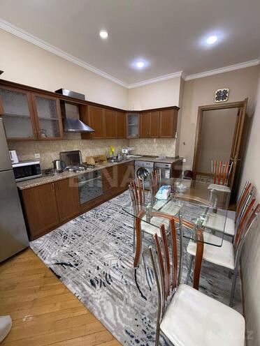 3 otaqlı yeni tikili - Sahil m. - 138 m² (5)