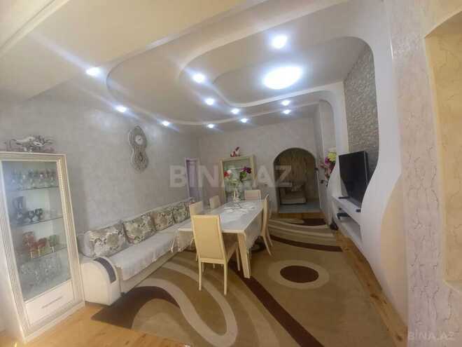 3 otaqlı yeni tikili - Lökbatan q. - 87 m² (14)