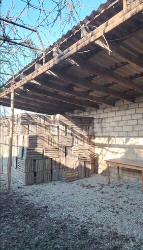 2 otaqlı həyət evi/bağ evi - Xaçmaz - 60 m² (5)