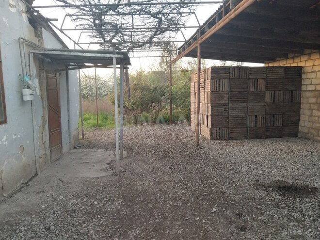2 otaqlı həyət evi/bağ evi - Xaçmaz - 60 m² (2)