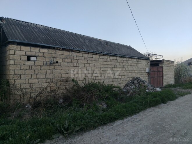 2 otaqlı həyət evi/bağ evi - Xaçmaz - 60 m² (1)