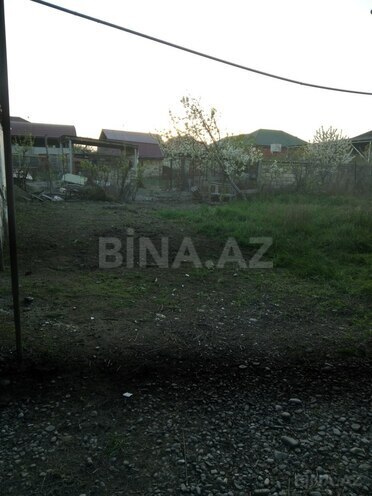 2 otaqlı həyət evi/bağ evi - Xaçmaz - 60 m² (3)