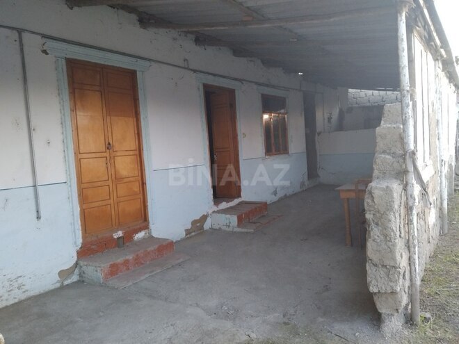 2 otaqlı həyət evi/bağ evi - Xaçmaz - 60 m² (4)