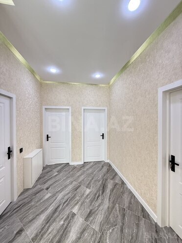 4 otaqlı həyət evi/bağ evi - Şüvəlan q. - 140 m² (13)