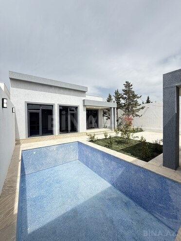 4 otaqlı həyət evi/bağ evi - Şüvəlan q. - 140 m² (3)