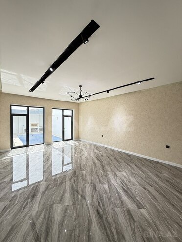 4 otaqlı həyət evi/bağ evi - Şüvəlan q. - 140 m² (12)