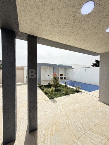 4 otaqlı həyət evi/bağ evi - Şüvəlan q. - 140 m² (7)