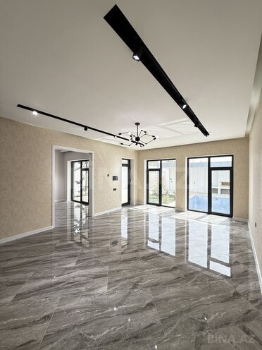 4 otaqlı həyət evi/bağ evi - Şüvəlan q. - 140 m² (11)