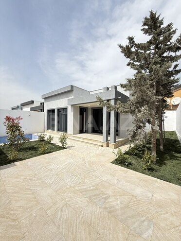 4 otaqlı həyət evi/bağ evi - Şüvəlan q. - 140 m² (5)