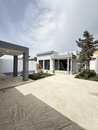 4 otaqlı həyət evi/bağ evi - Şüvəlan q. - 140 m² (2)